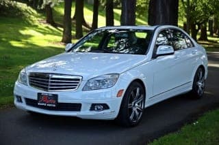 Mercedes-Benz 2009 C-Class