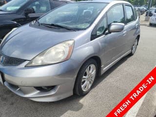 Honda 2010 Fit