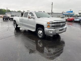 Chevrolet 2016 Silverado 3500HD