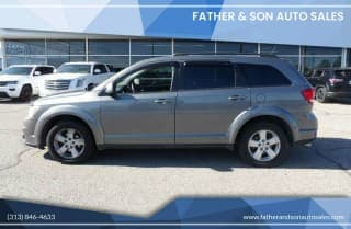 Dodge 2012 Journey