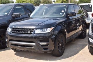 Land Rover 2015 Range Rover Sport