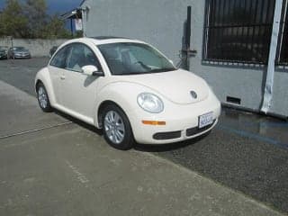 Volkswagen 2009 New Beetle