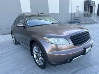 Infiniti 2007 FX35