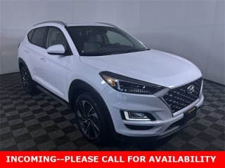 Hyundai 2021 Tucson