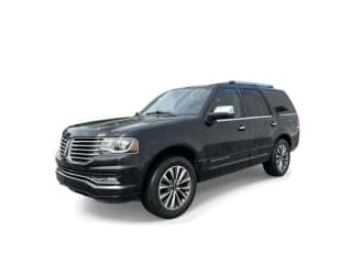 Lincoln 2015 Navigator