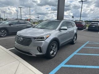 Hyundai 2017 Santa Fe