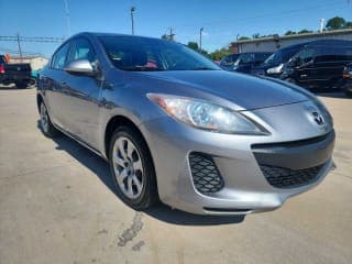 Mazda 2013 Mazda3