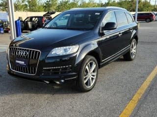 Audi 2015 Q7