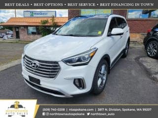 Hyundai 2017 Santa Fe