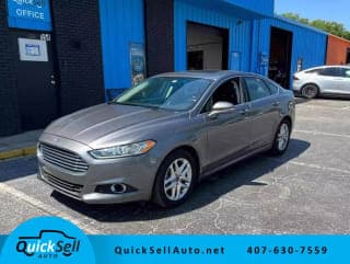 Ford 2013 Fusion