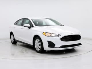 Ford 2020 Fusion