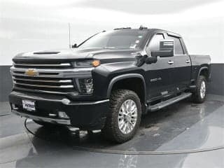 Chevrolet 2021 Silverado 2500HD