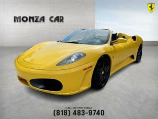 Ferrari 2008 F430 Spider