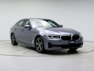 BMW 2021 5 Series