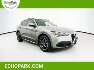 Alfa Romeo 2020 Stelvio