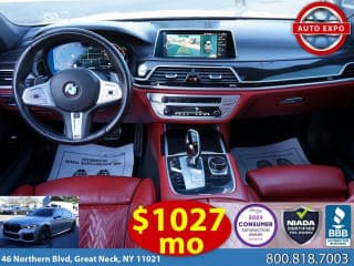 BMW 2021 7 Series