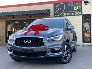 Infiniti 2018 QX60