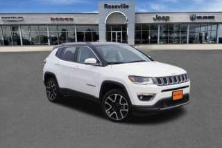 Jeep 2021 Compass