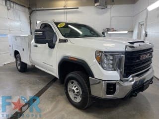 GMC 2020 Sierra 2500HD