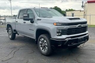 Chevrolet 2024 Silverado 2500HD