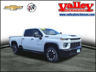 Chevrolet 2020 Silverado 2500HD