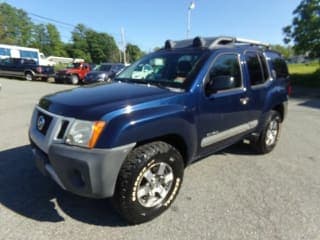 Nissan 2009 Xterra