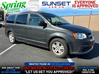 Dodge 2012 Grand Caravan