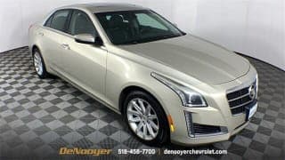 Cadillac 2014 CTS