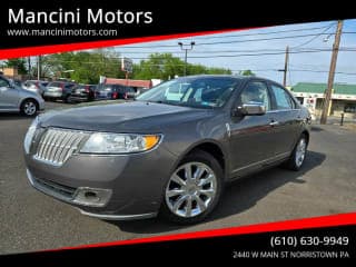 Lincoln 2010 MKZ