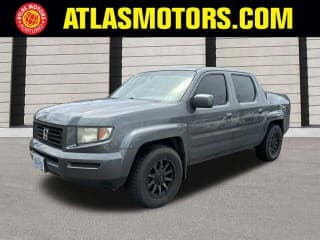 Honda 2008 Ridgeline