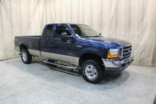 Ford 2001 F-250 Super Duty