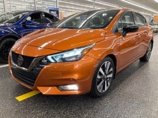 Nissan 2020 Versa