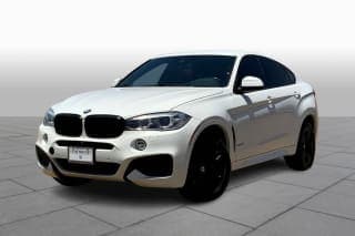 BMW 2017 X6