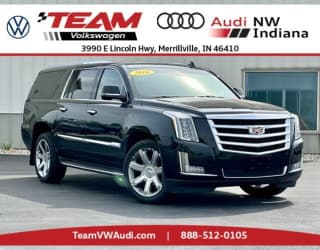 Cadillac 2016 Escalade ESV