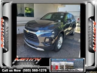 Chevrolet 2022 Blazer