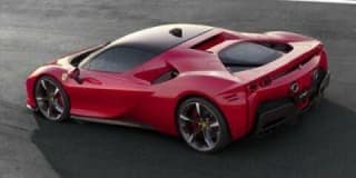 Ferrari 2021 SF90 Stradale