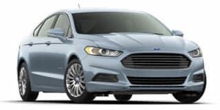 Ford 2013 Fusion Hybrid