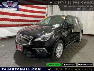 Buick 2018 Envision