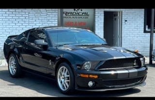 Ford 2009 Shelby GT500