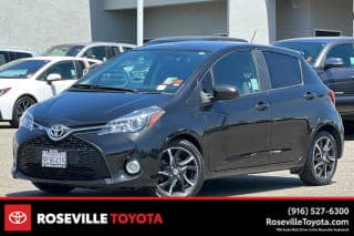 Toyota 2016 Yaris