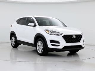 Hyundai 2021 Tucson