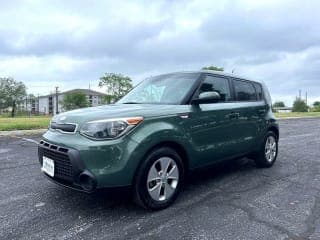 Kia 2014 Soul