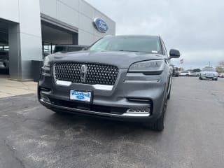 Lincoln 2021 Aviator