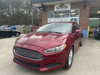 Ford 2014 Fusion