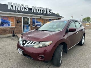 Nissan 2009 Murano