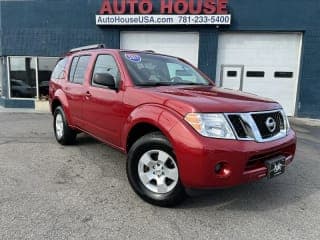 Nissan 2011 Pathfinder