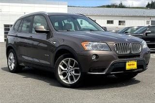 BMW 2014 X3