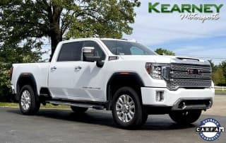 GMC 2020 Sierra 2500HD