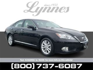 Lexus 2010 ES 350