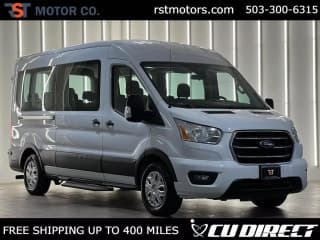 Ford 2020 Transit